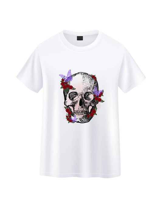 Skull Printed Unisex t-Shirt
